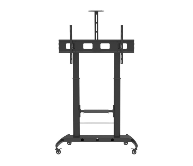 Techly Stojak mobilny do tv 52-110 cali 120kg lub do tablicy intera - 1584937 - zdjęcie 2